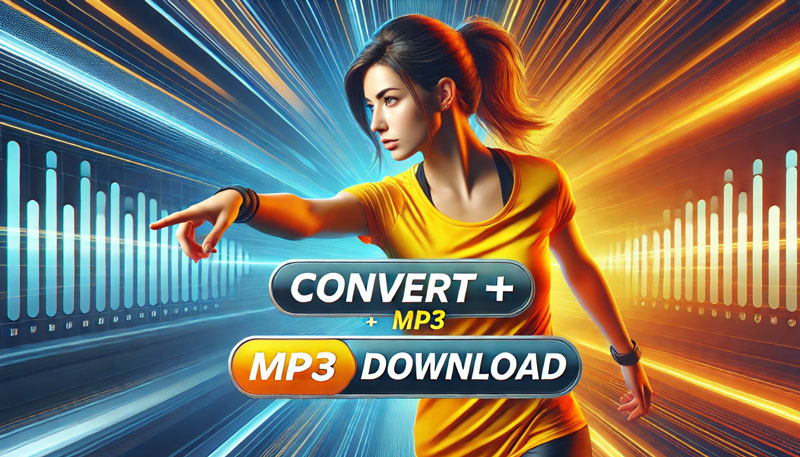 Convert2mp3 Banner